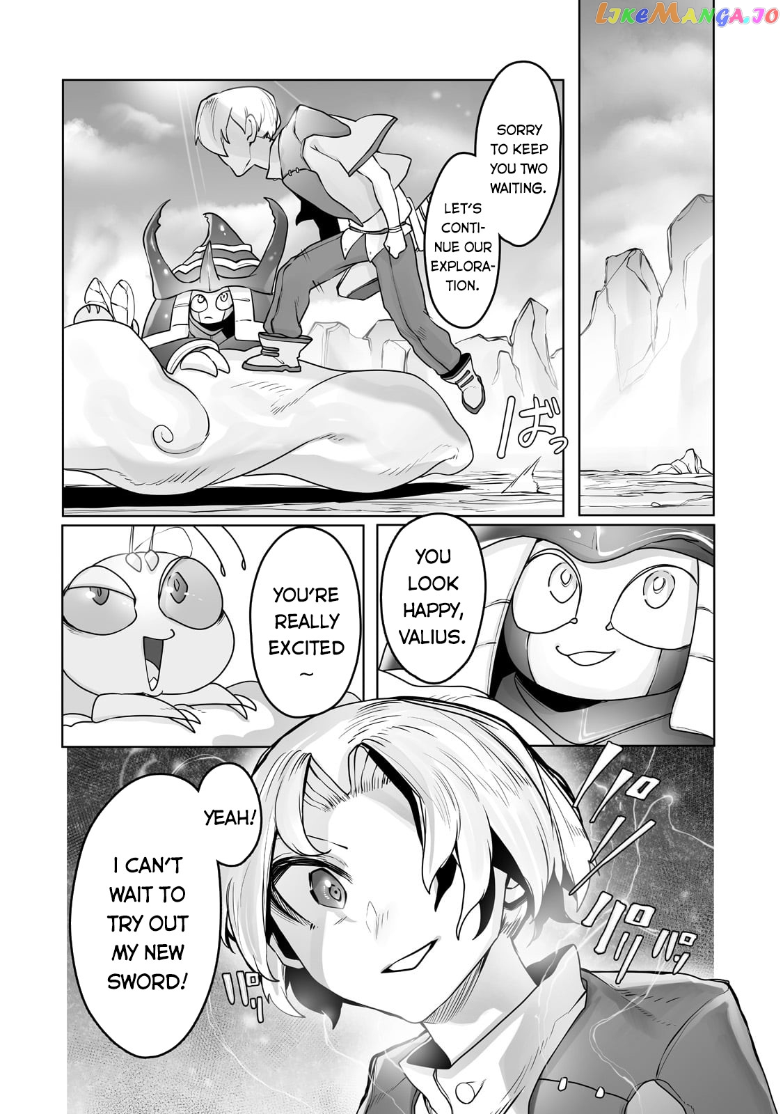 The Useless Tamer Will Turn Into The Top Unconsciously By My Previous Life Knowledge chapter 13 - page 9