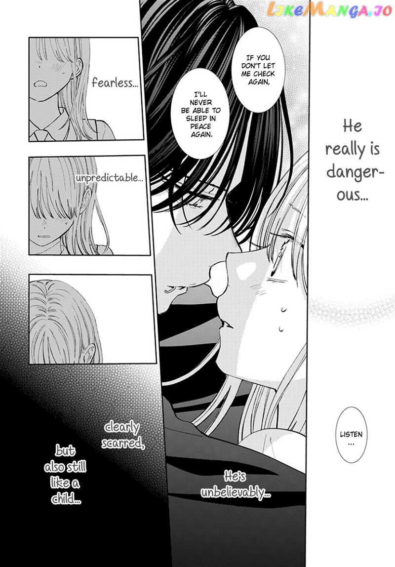 Haru No Arashi To Monster chapter 5 - page 24