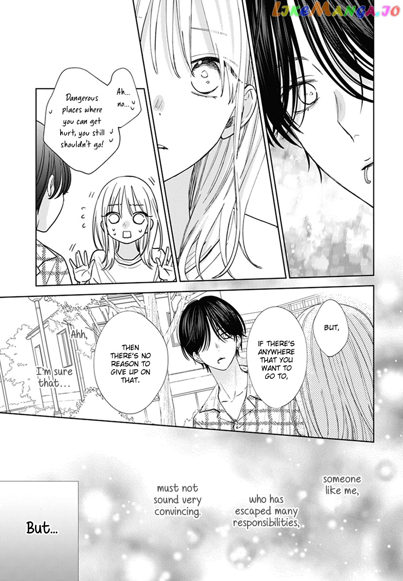 Haru No Arashi To Monster chapter 6 - page 26