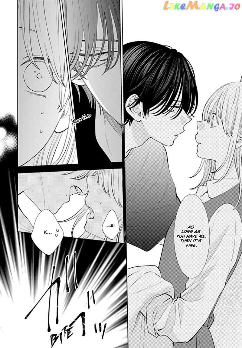 Haru No Arashi To Monster chapter 7 - page 18