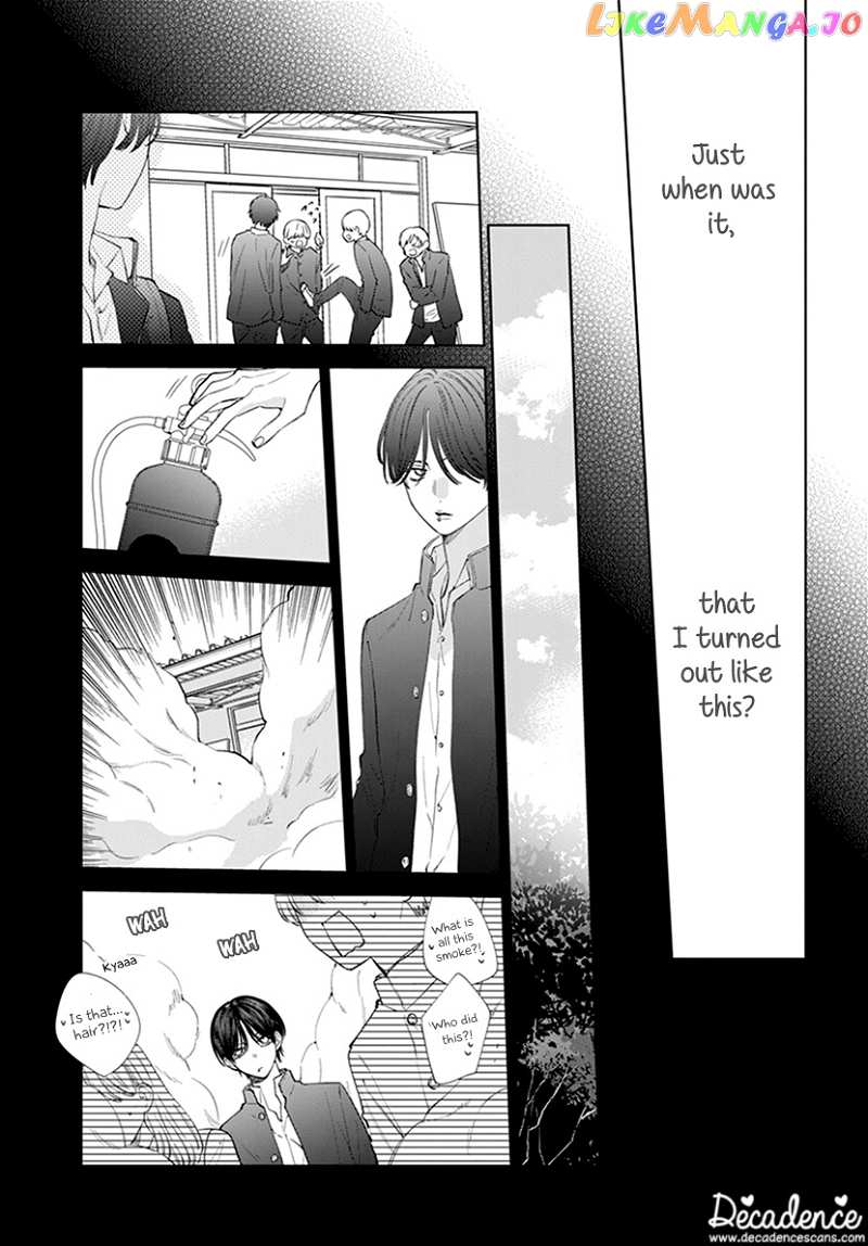 Haru No Arashi To Monster chapter 7 - page 21
