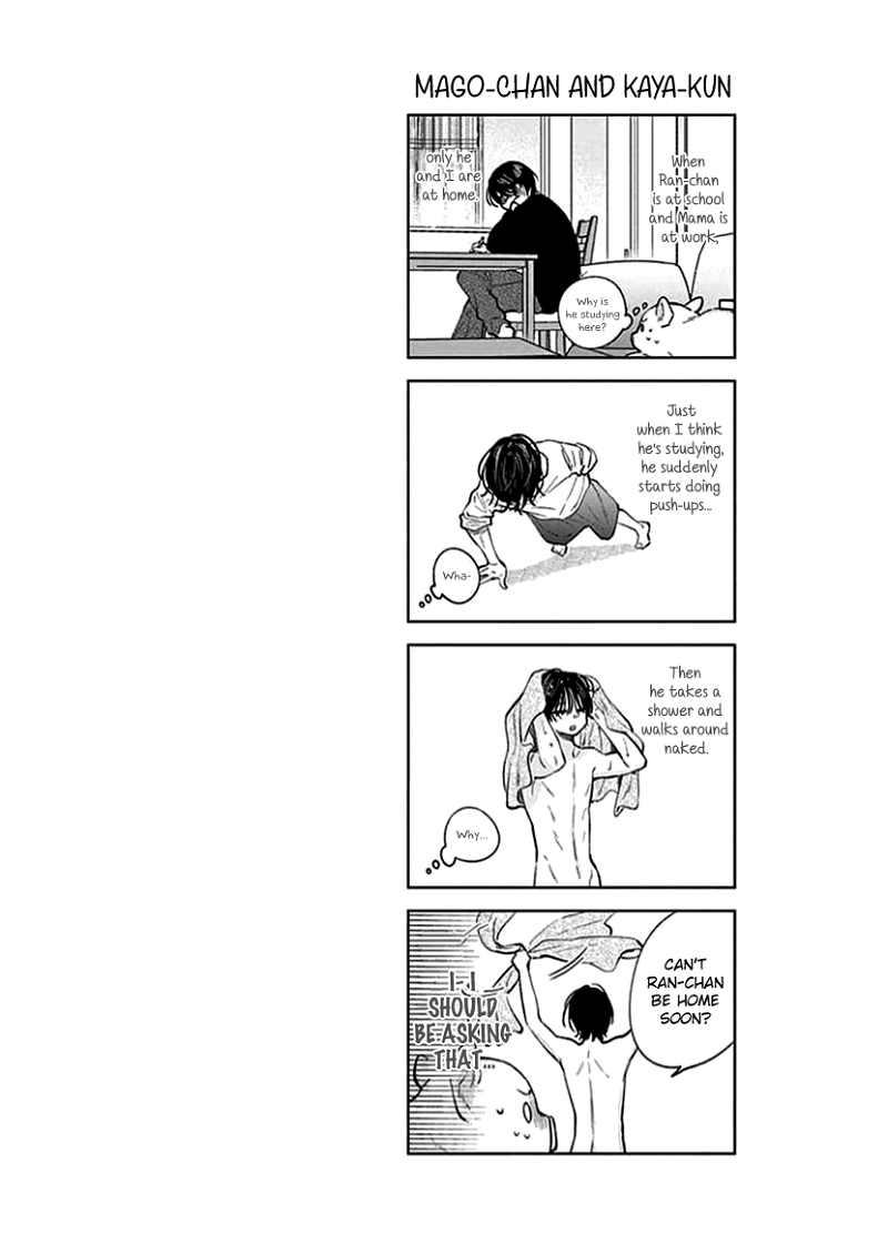 Haru No Arashi To Monster chapter 7 - page 31