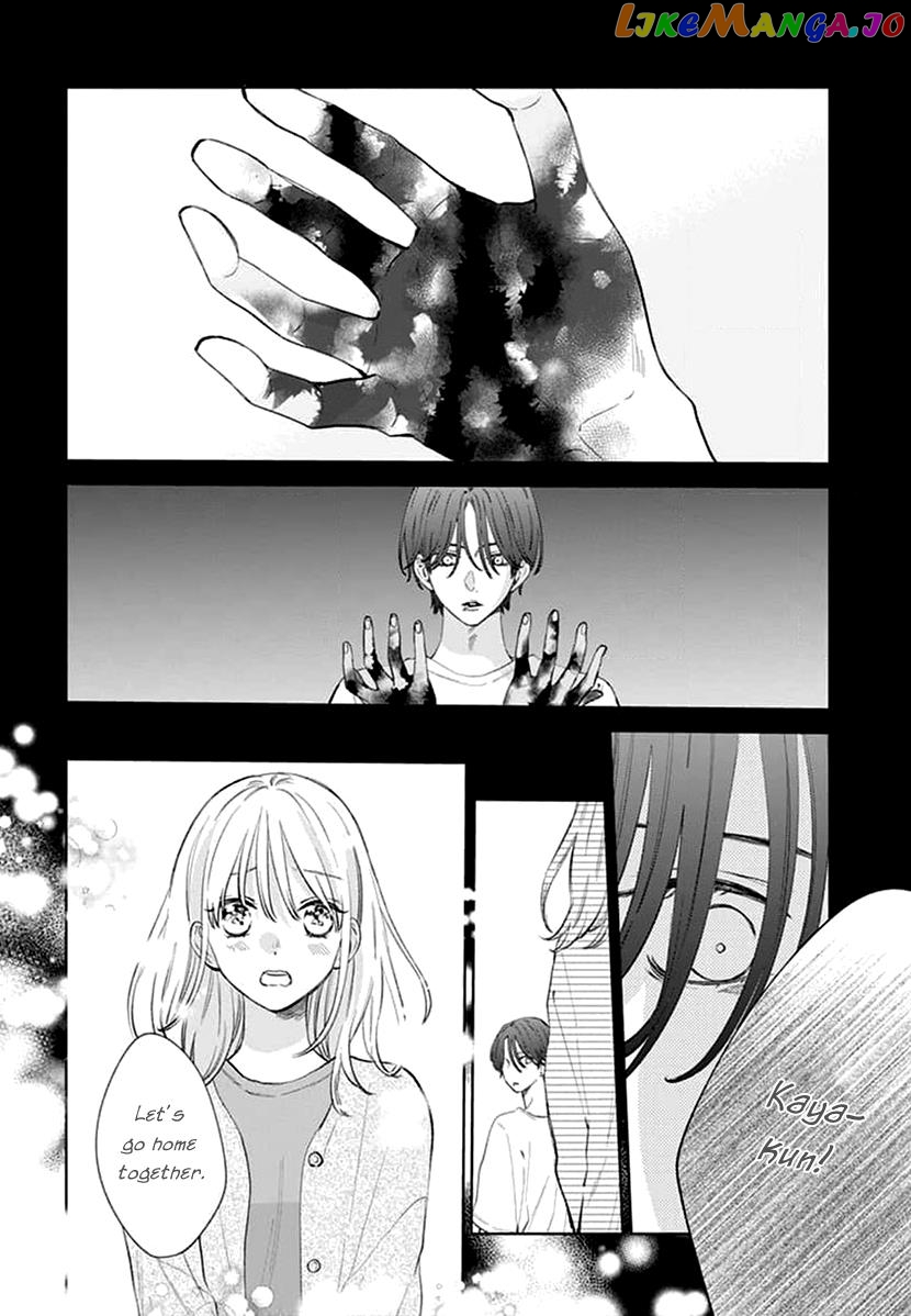 Haru No Arashi To Monster chapter 10 - page 20