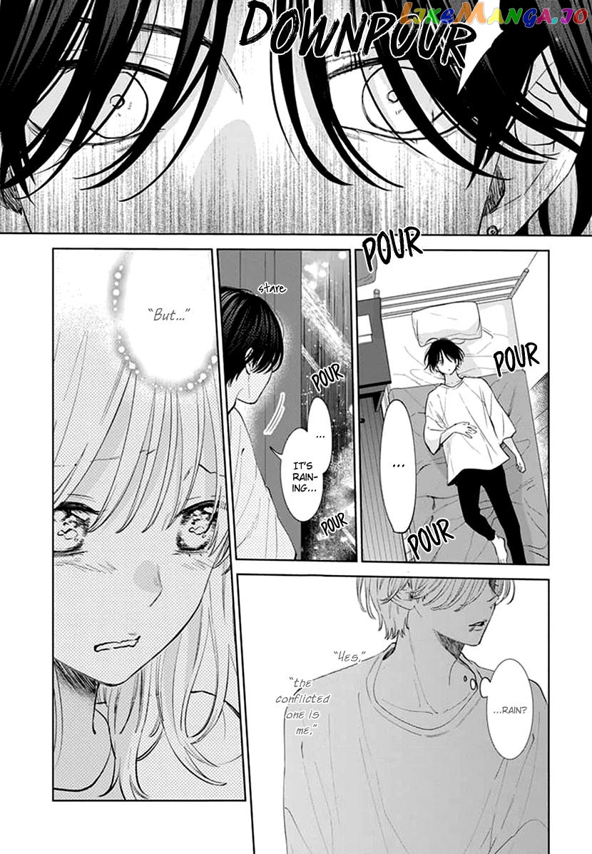 Haru No Arashi To Monster chapter 10 - page 21