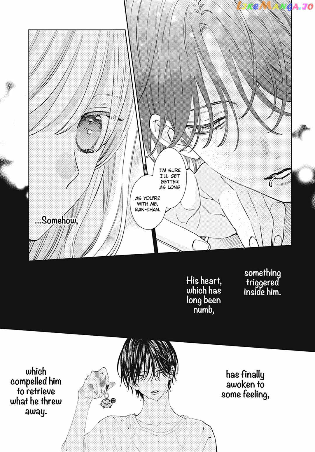 Haru No Arashi To Monster chapter 11 - page 27