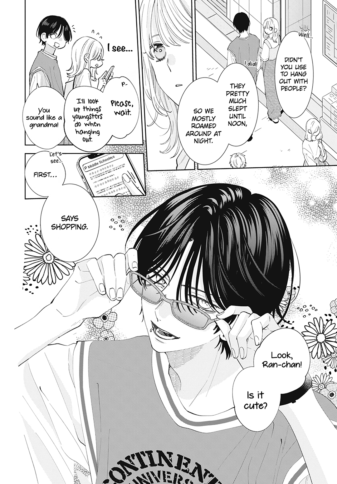 Haru No Arashi To Monster chapter 13 - page 13