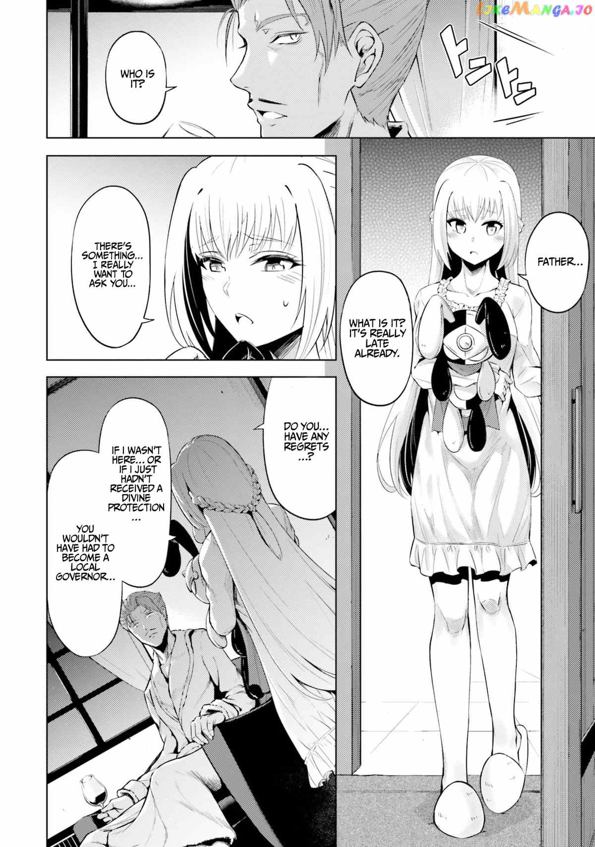 Tou No Kanri O Shite Miyou chapter 28 - page 30