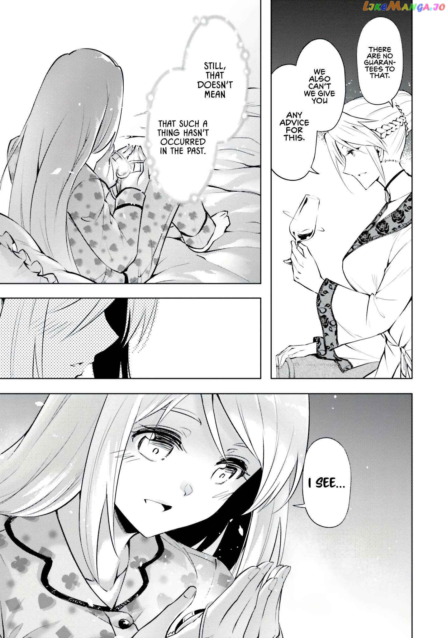 Tou No Kanri O Shite Miyou chapter 56 - page 45