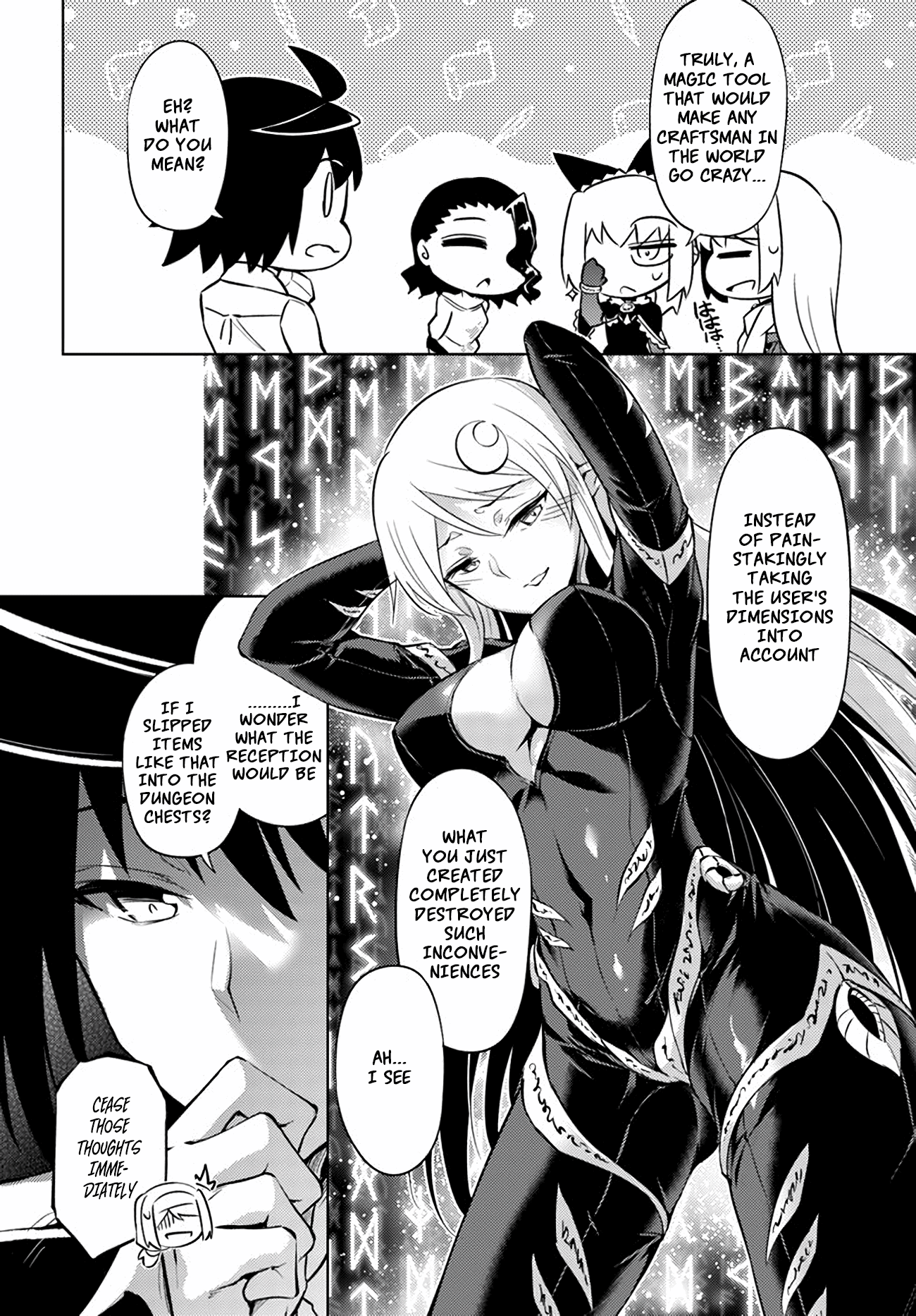 Tou No Kanri O Shite Miyou chapter 49 - page 27