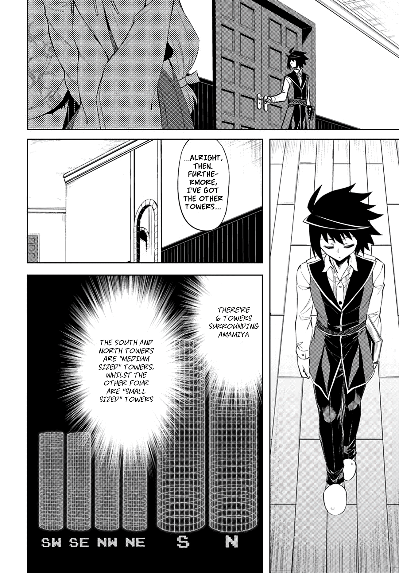 Tou No Kanri O Shite Miyou chapter 49 - page 31