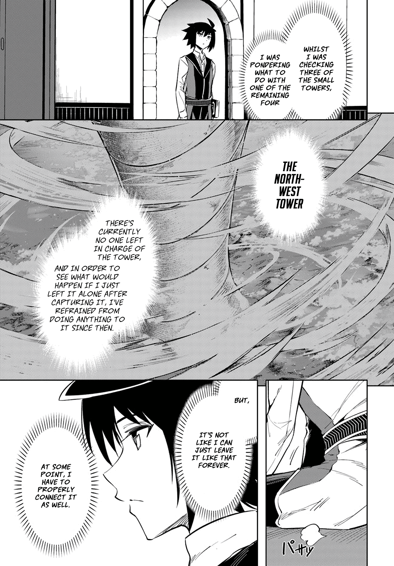 Tou No Kanri O Shite Miyou chapter 49 - page 32