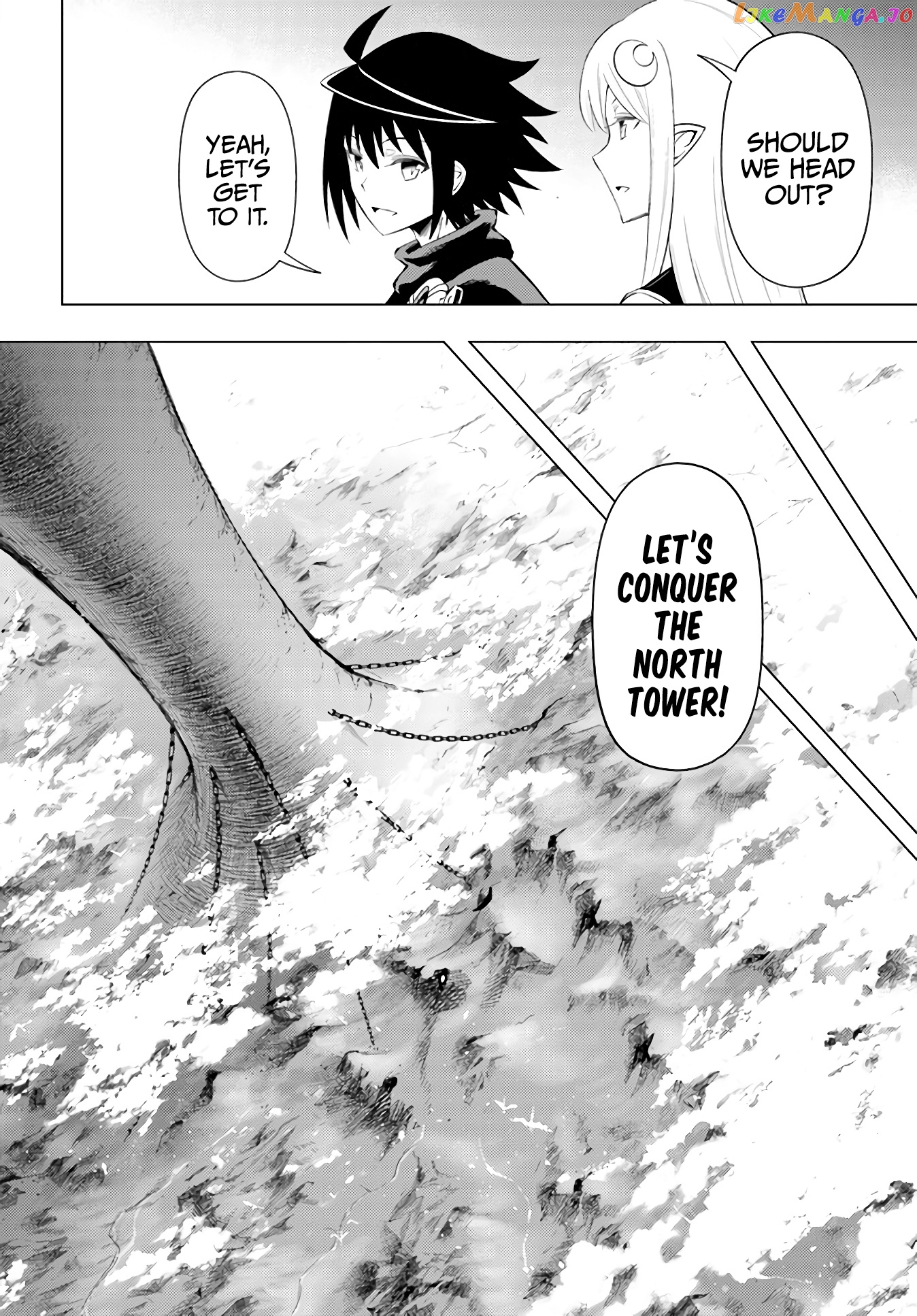 Tou No Kanri O Shite Miyou chapter 42 - page 5