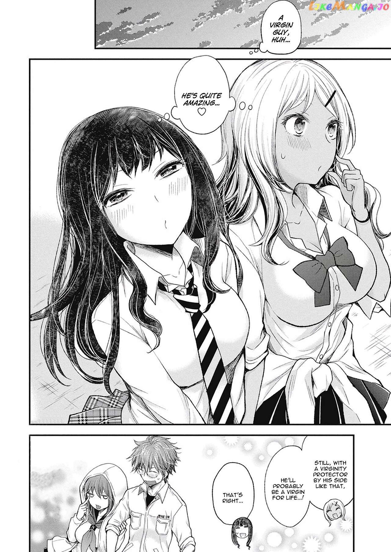 Henjyo - Hen na Jyoshi Kousei Amaguri Senko chapter 94 - page 22