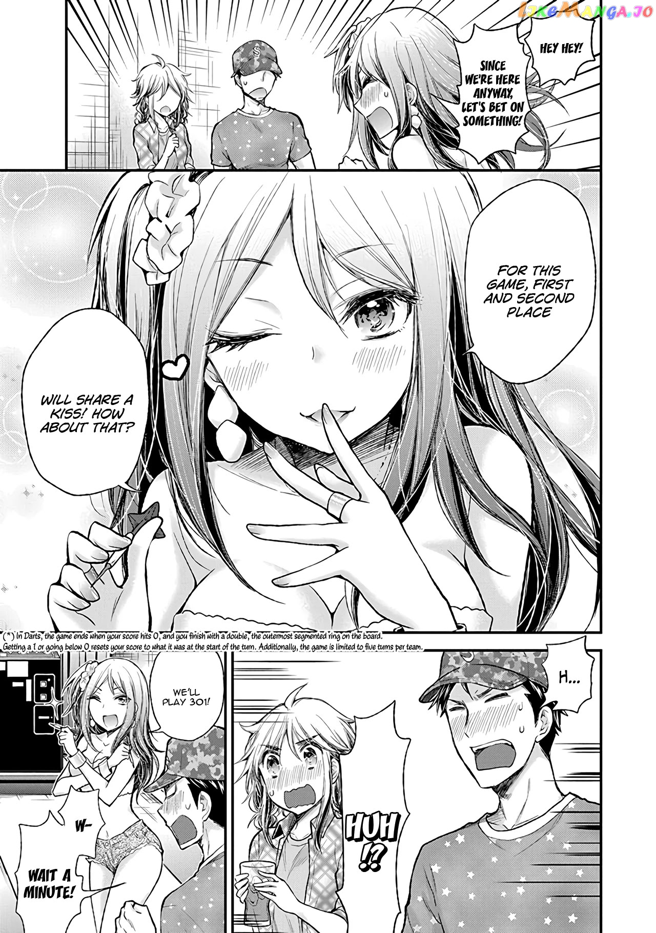 Henjyo - Hen na Jyoshi Kousei Amaguri Senko chapter 79 - page 12