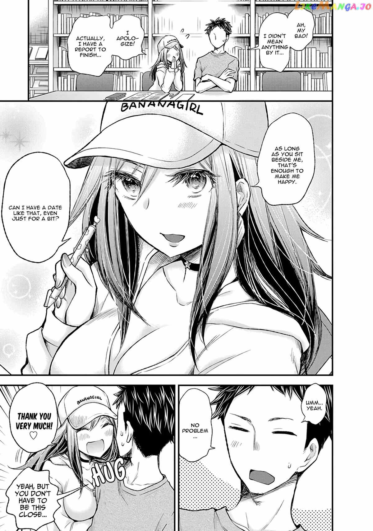 Henjyo - Hen na Jyoshi Kousei Amaguri Senko chapter 82 - page 6