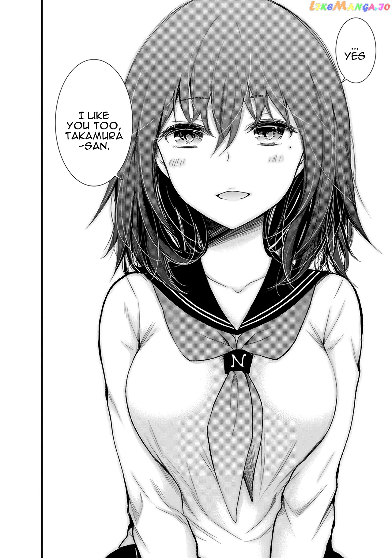 Henjyo - Hen na Jyoshi Kousei Amaguri Senko chapter 87 - page 19