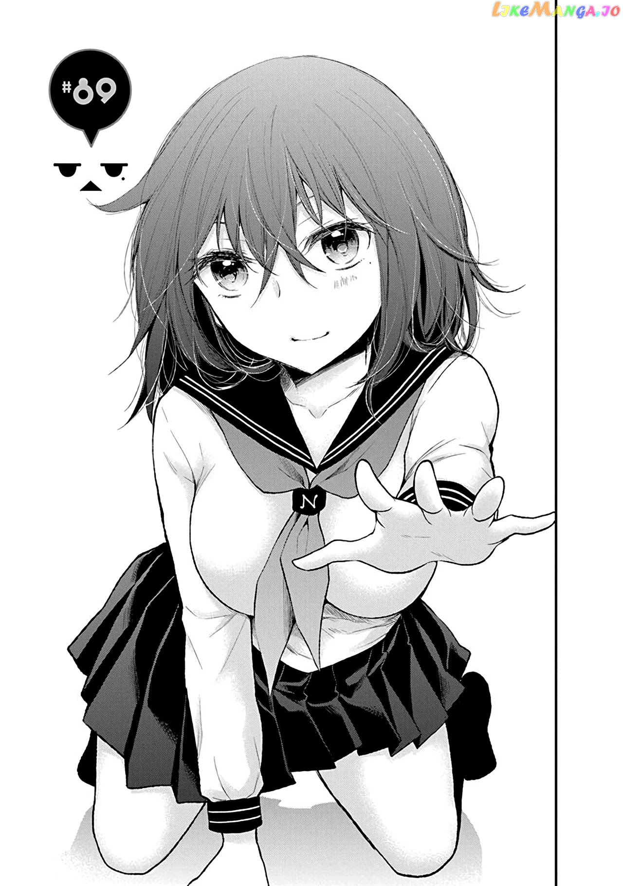 Henjyo - Hen na Jyoshi Kousei Amaguri Senko chapter 89 - page 2