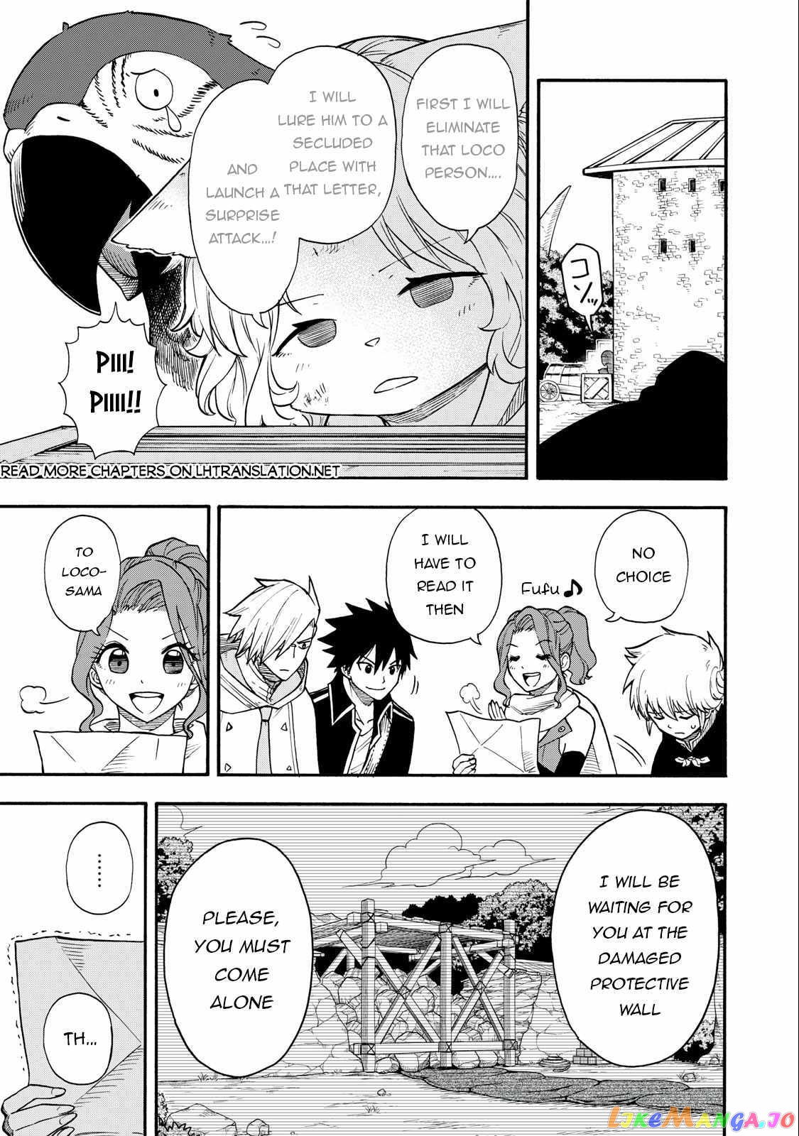 Everyone Is From Another World, Except Me!? chapter 10 - page 6