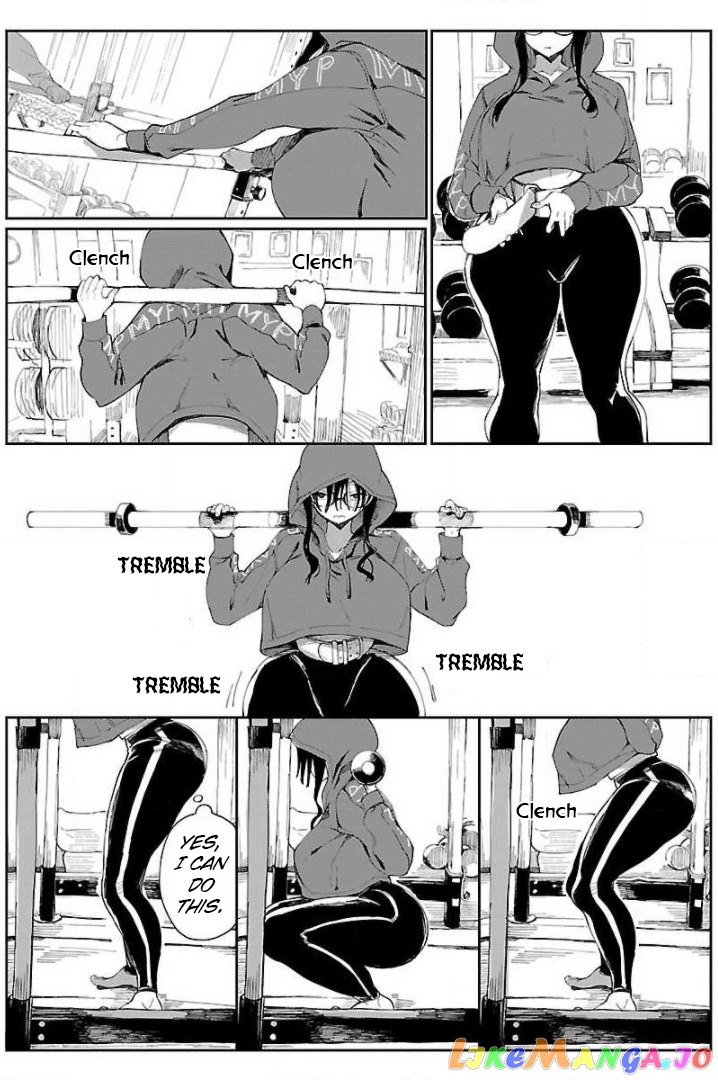 Erotic X Anabolic chapter 8 - page 31