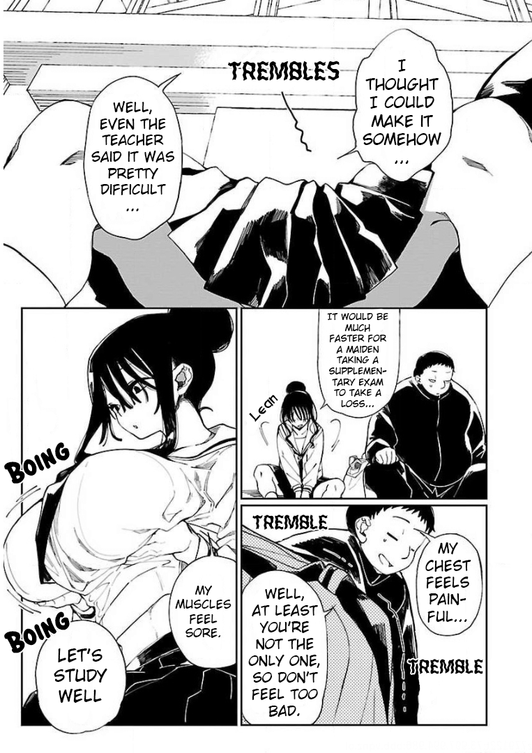 Erotic X Anabolic chapter 9 - page 6