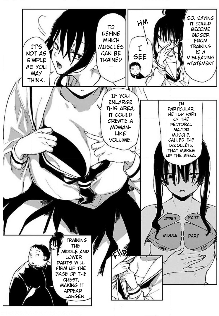 Erotic X Anabolic chapter 9 - page 9