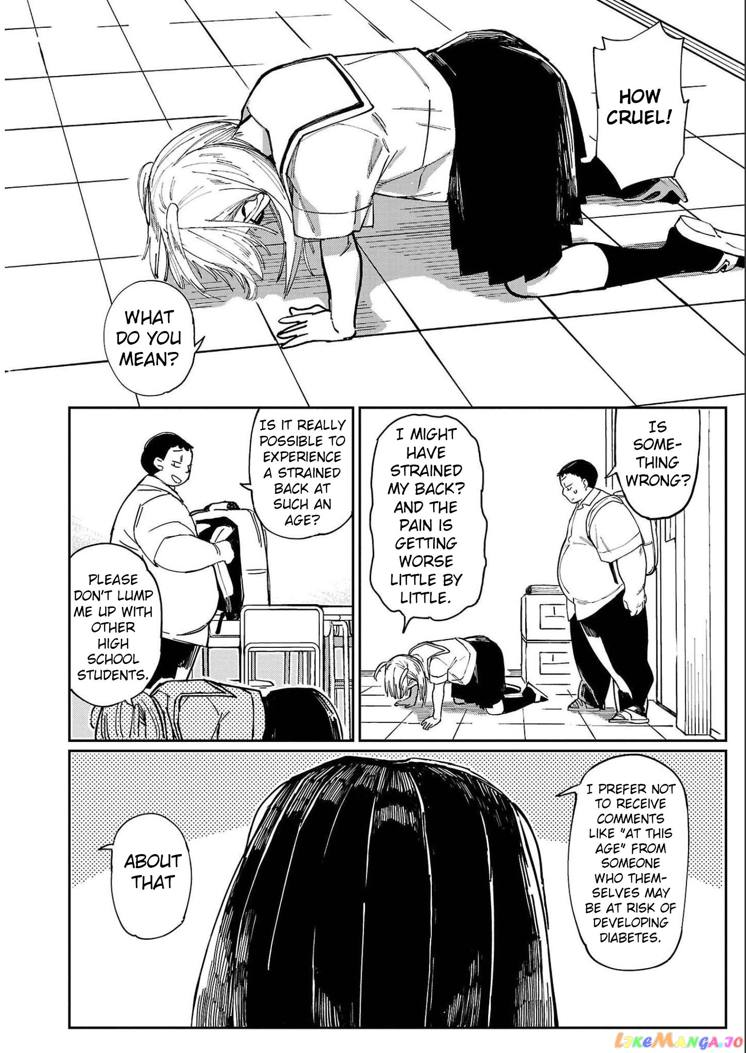 Erotic X Anabolic chapter 18 - page 20
