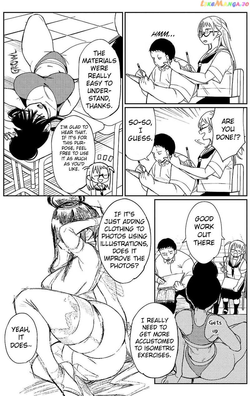 Erotic X Anabolic Chapter 25 - page 3
