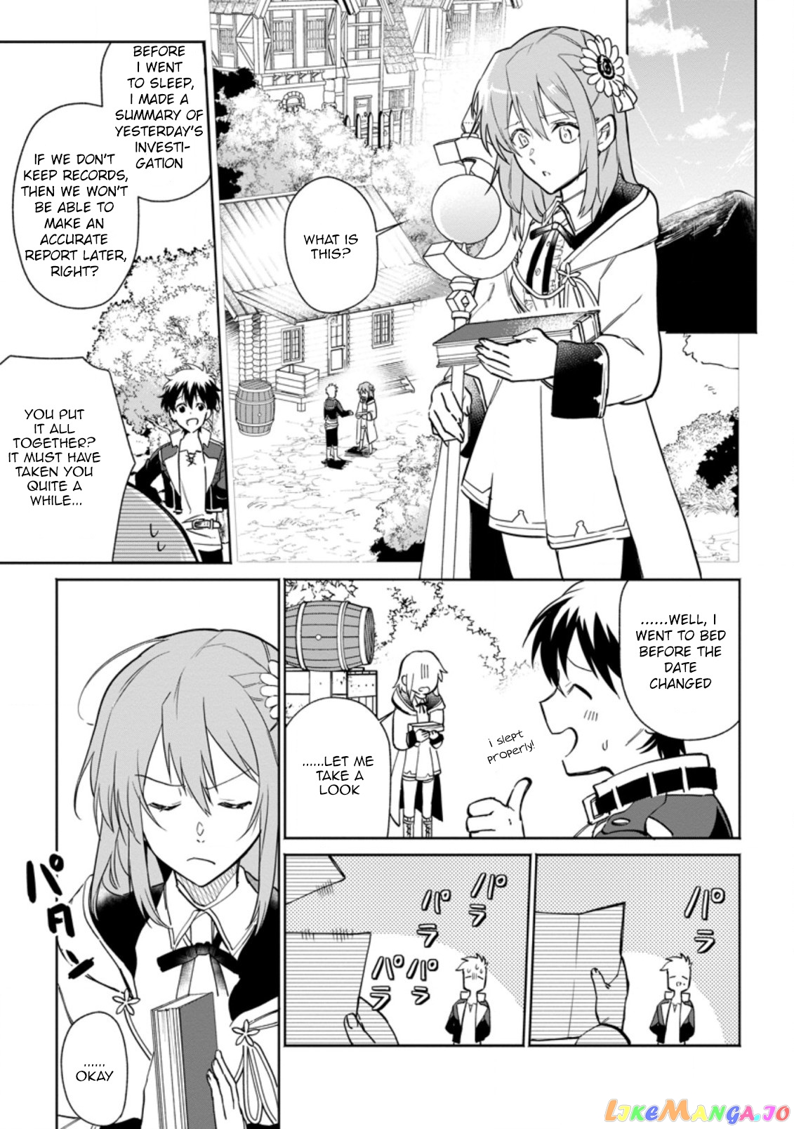 Isekai Craft Gurashi Jiyu Kimamana Seisan Shoku No Honobono Slow Life chapter 9.1 - page 10