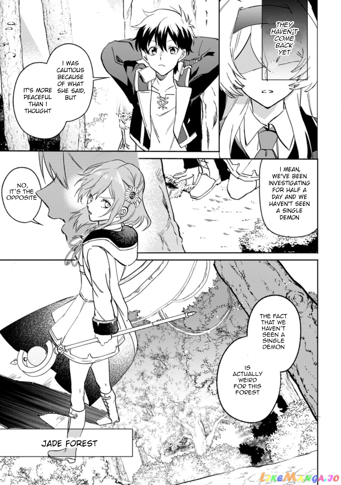 Isekai Craft Gurashi Jiyu Kimamana Seisan Shoku No Honobono Slow Life chapter 9.1 - page 2