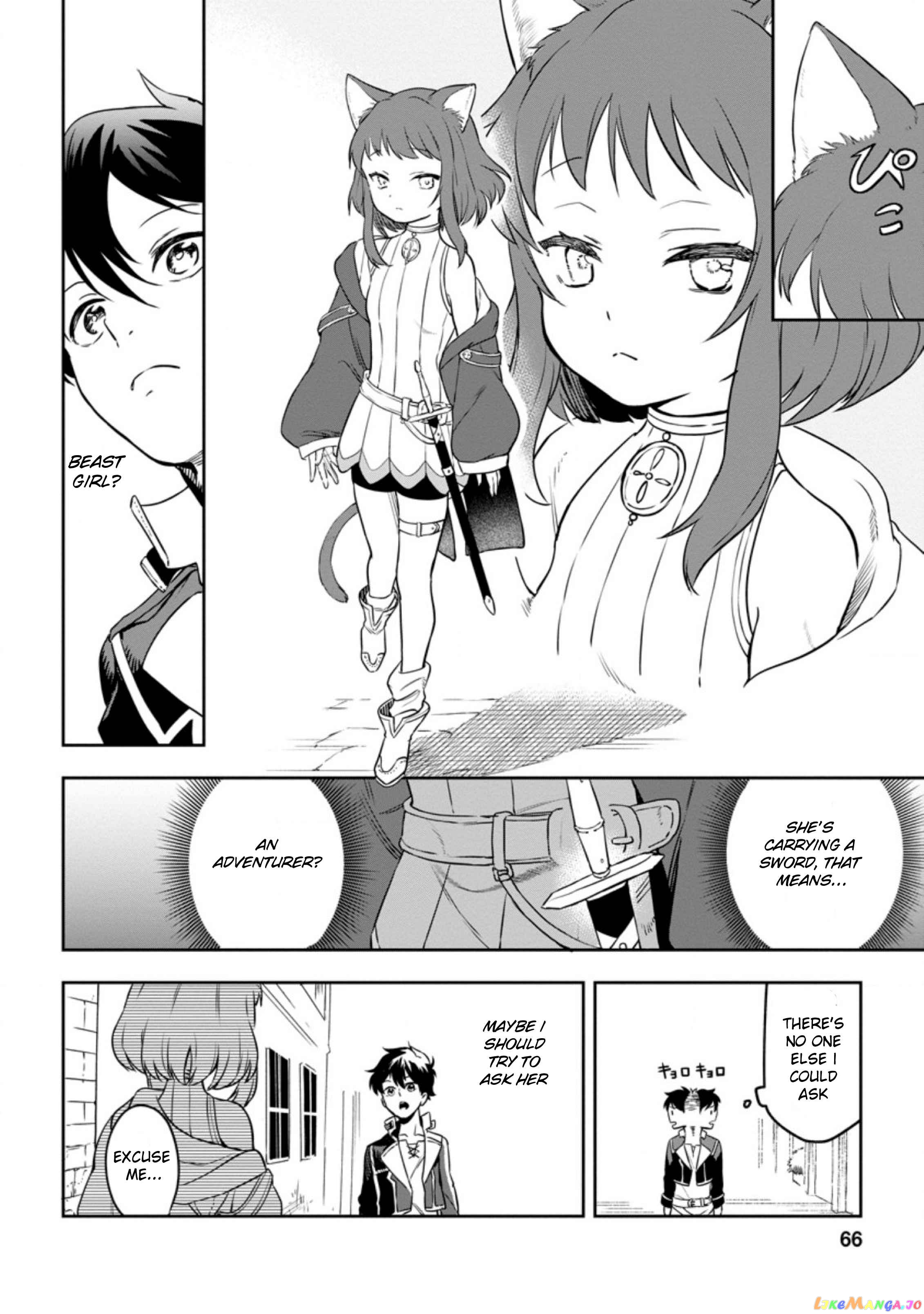 Isekai Craft Gurashi Jiyu Kimamana Seisan Shoku No Honobono Slow Life chapter 3.1 - page 4