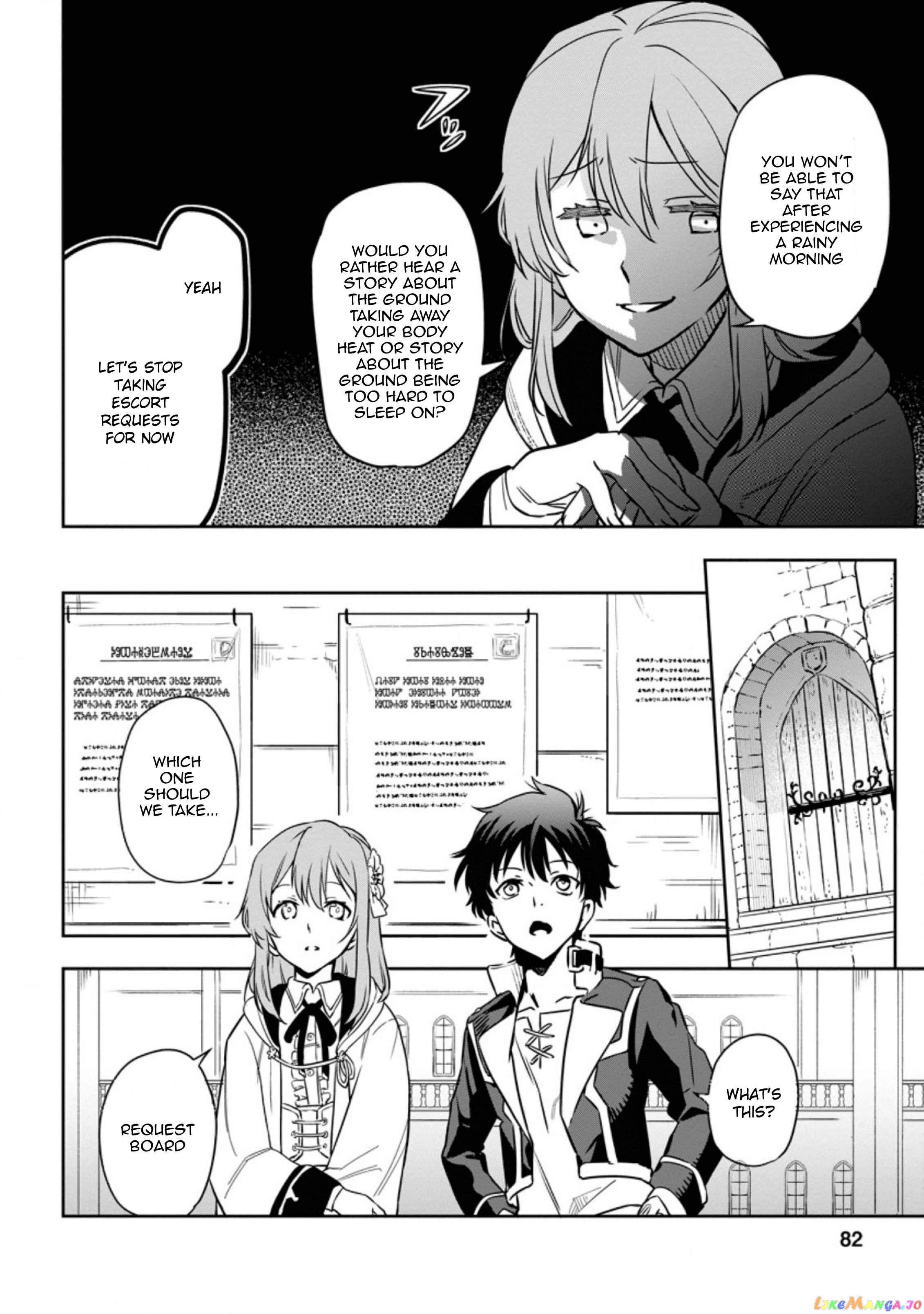 Isekai Craft Gurashi Jiyu Kimamana Seisan Shoku No Honobono Slow Life chapter 3.2 - page 10