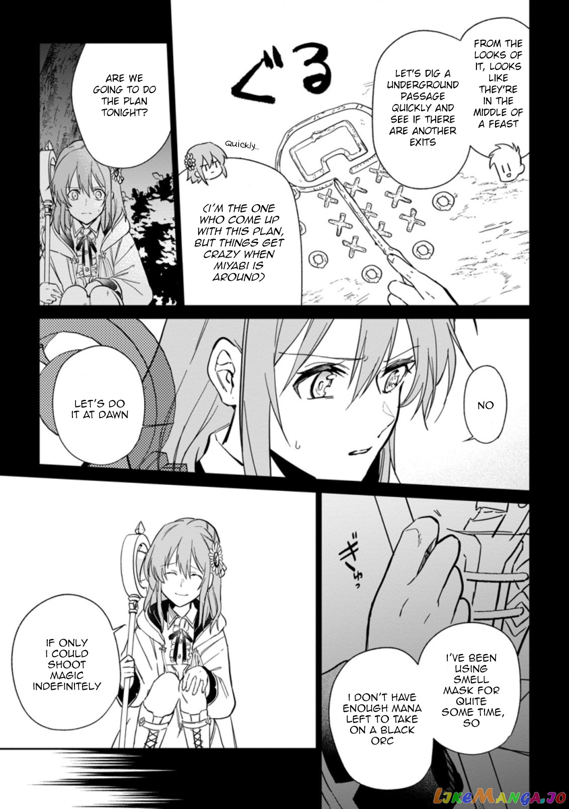 Isekai Craft Gurashi Jiyu Kimamana Seisan Shoku No Honobono Slow Life chapter 10.1 - page 8