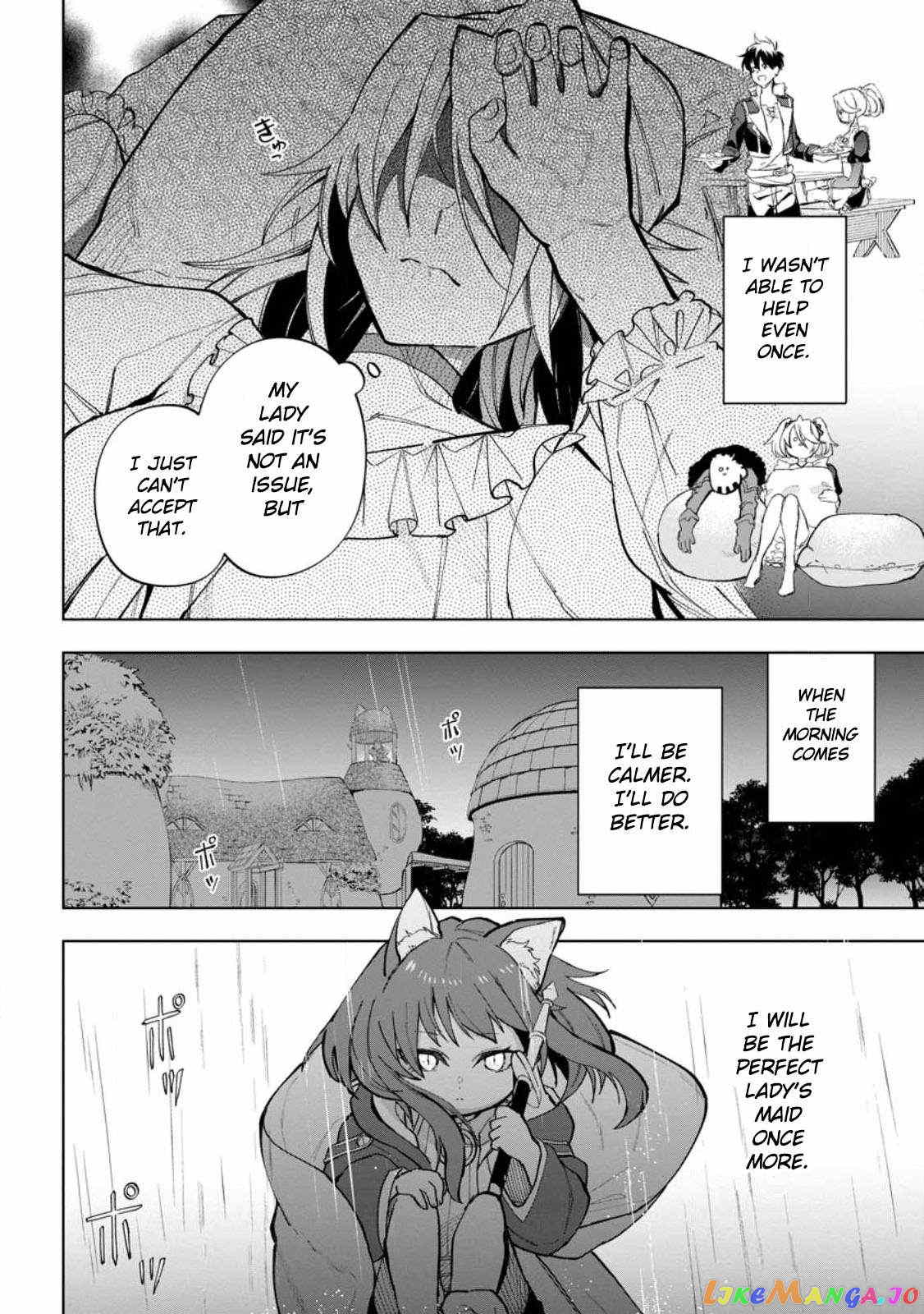 Isekai Craft Gurashi Jiyu Kimamana Seisan Shoku No Honobono Slow Life chapter 18 - page 12