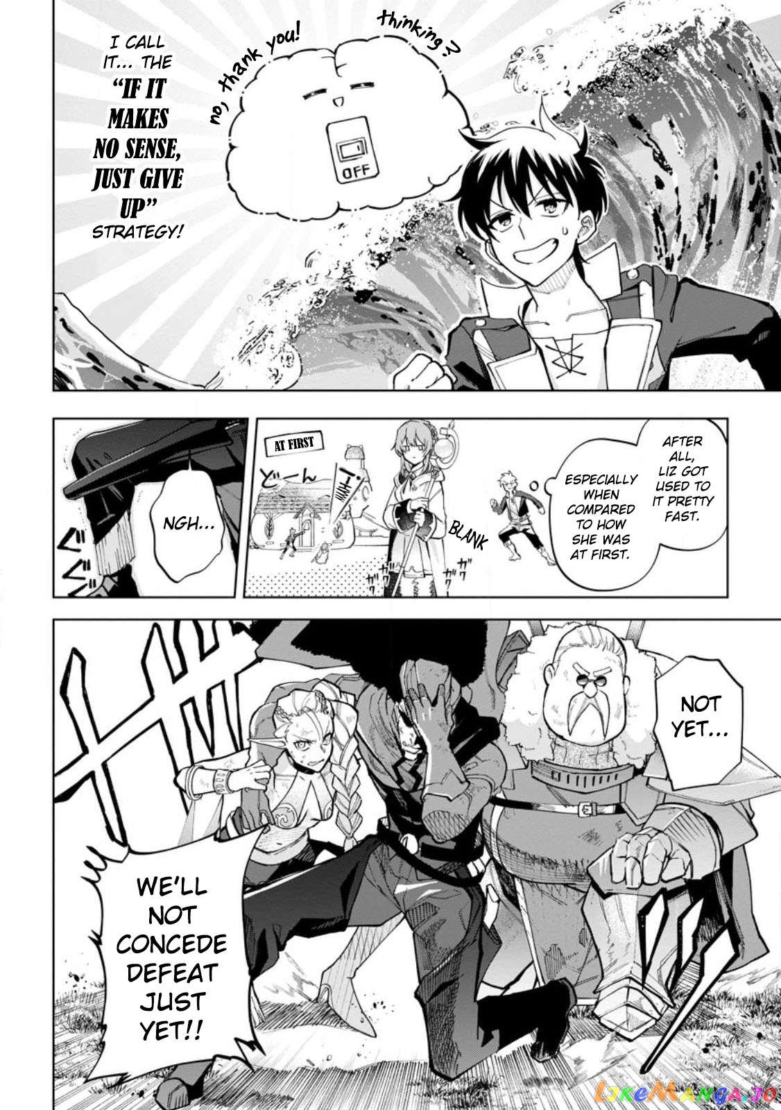 Isekai Craft Gurashi Jiyu Kimamana Seisan Shoku No Honobono Slow Life chapter 18 - page 4