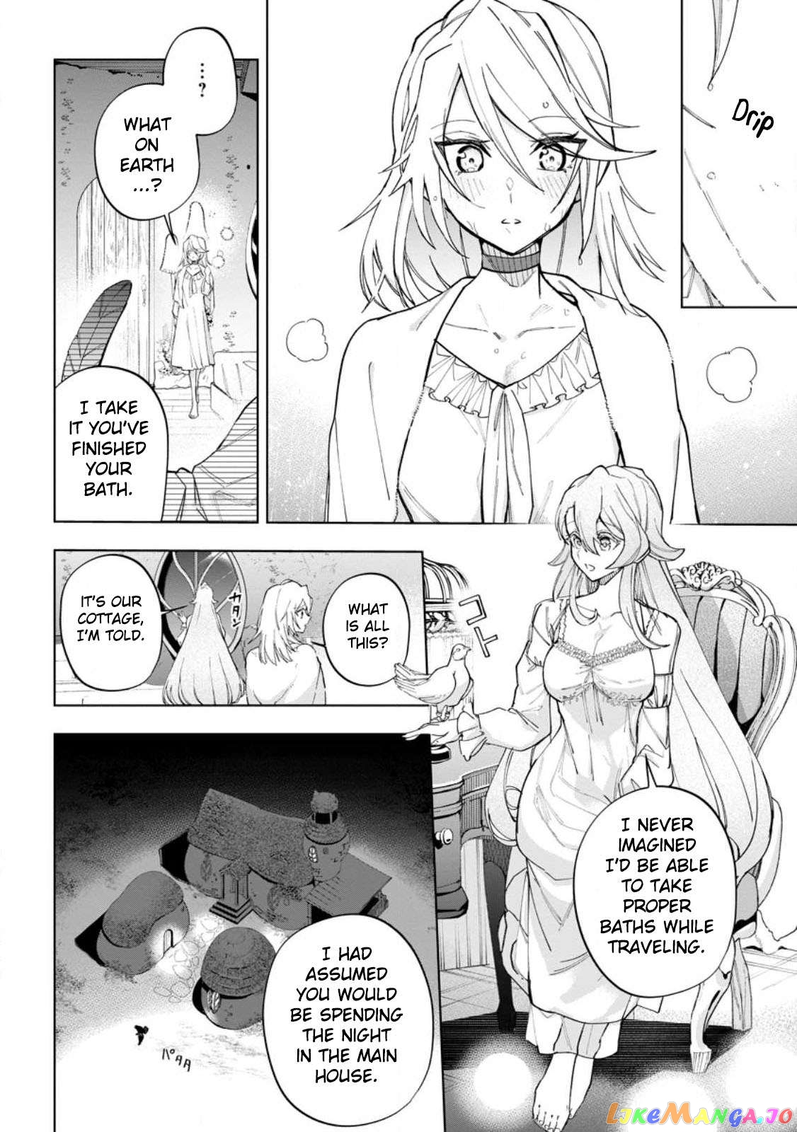 Isekai Craft Gurashi Jiyu Kimamana Seisan Shoku No Honobono Slow Life chapter 18 - page 8