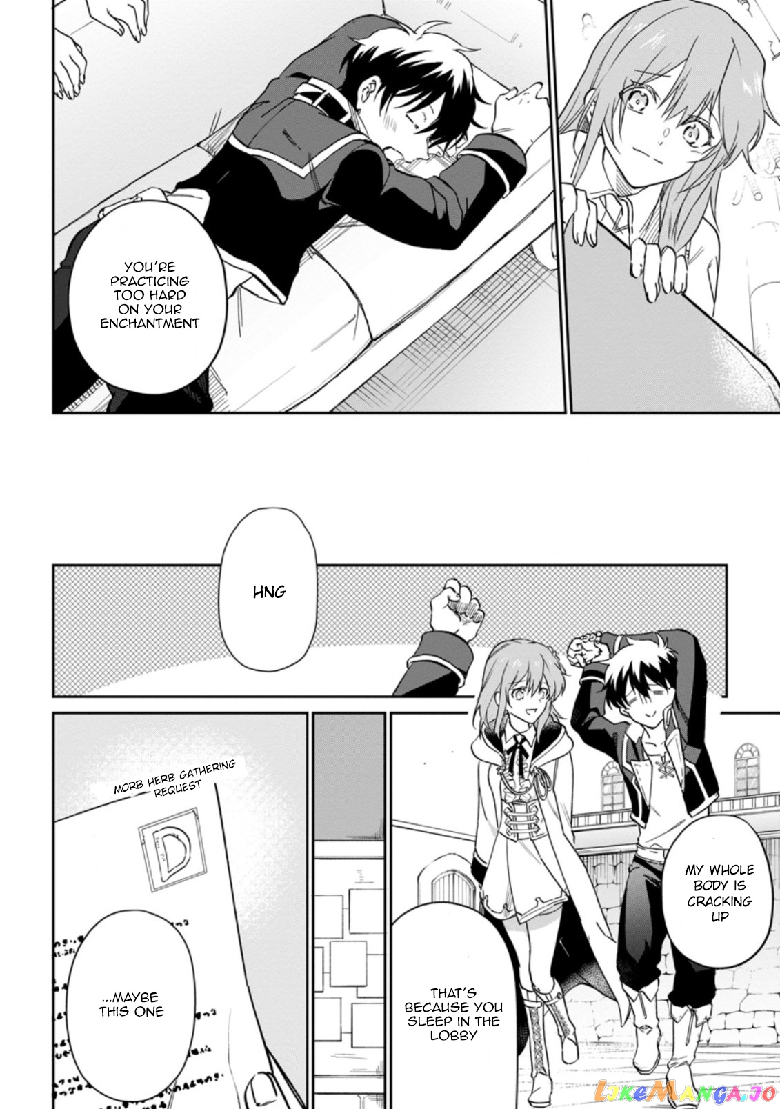 Isekai Craft Gurashi Jiyu Kimamana Seisan Shoku No Honobono Slow Life chapter 8.3 - page 6