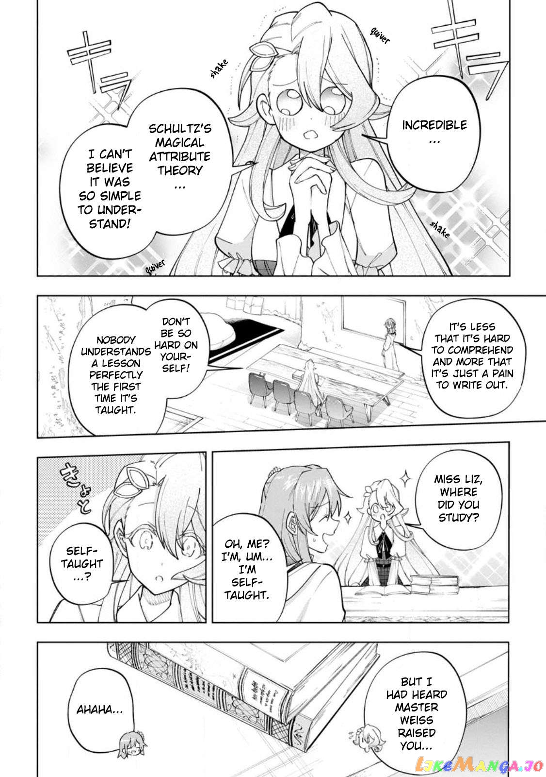 Isekai Craft Gurashi Jiyu Kimamana Seisan Shoku No Honobono Slow Life chapter 19 - page 10