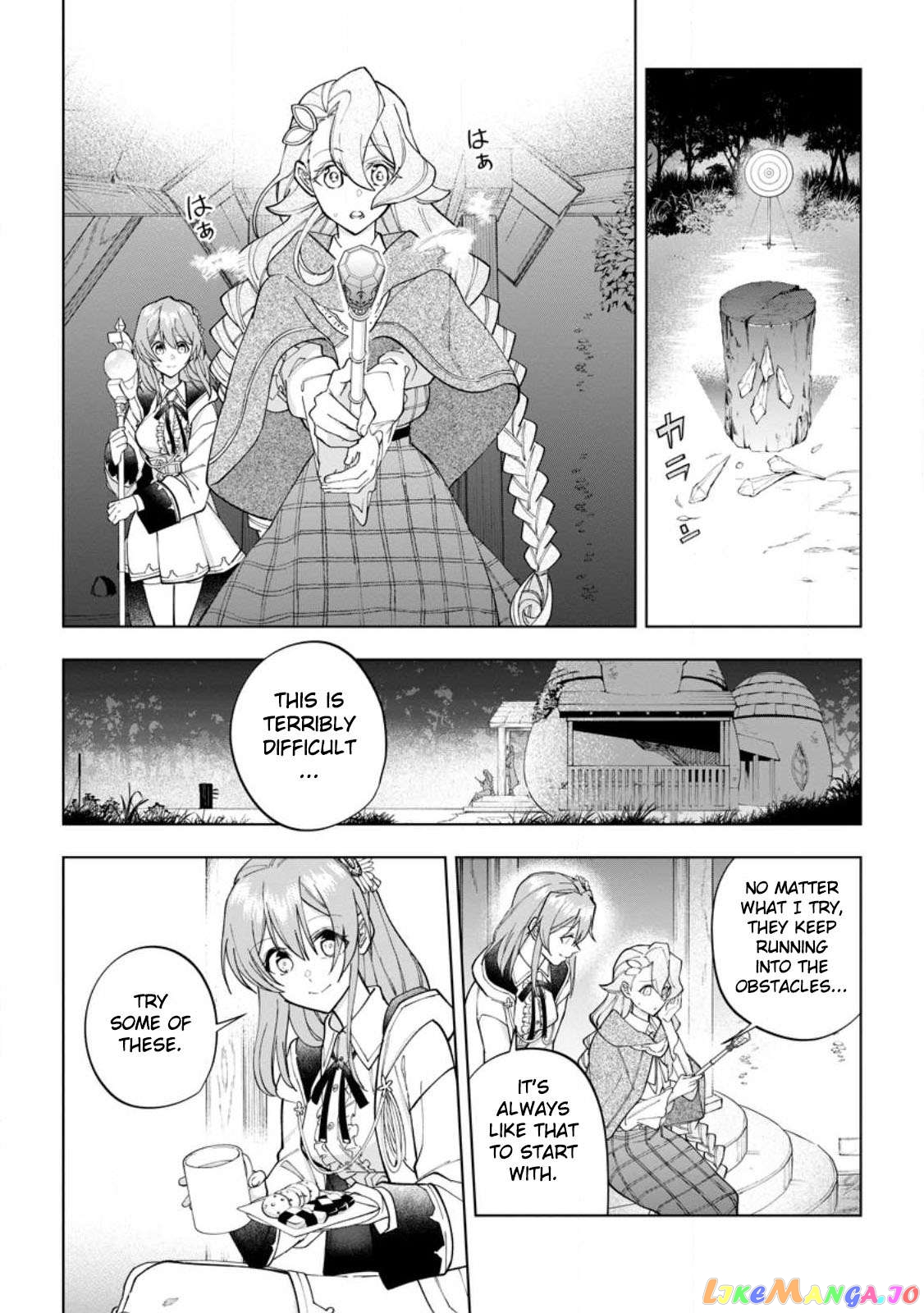 Isekai Craft Gurashi Jiyu Kimamana Seisan Shoku No Honobono Slow Life Chapter 20 - page 14