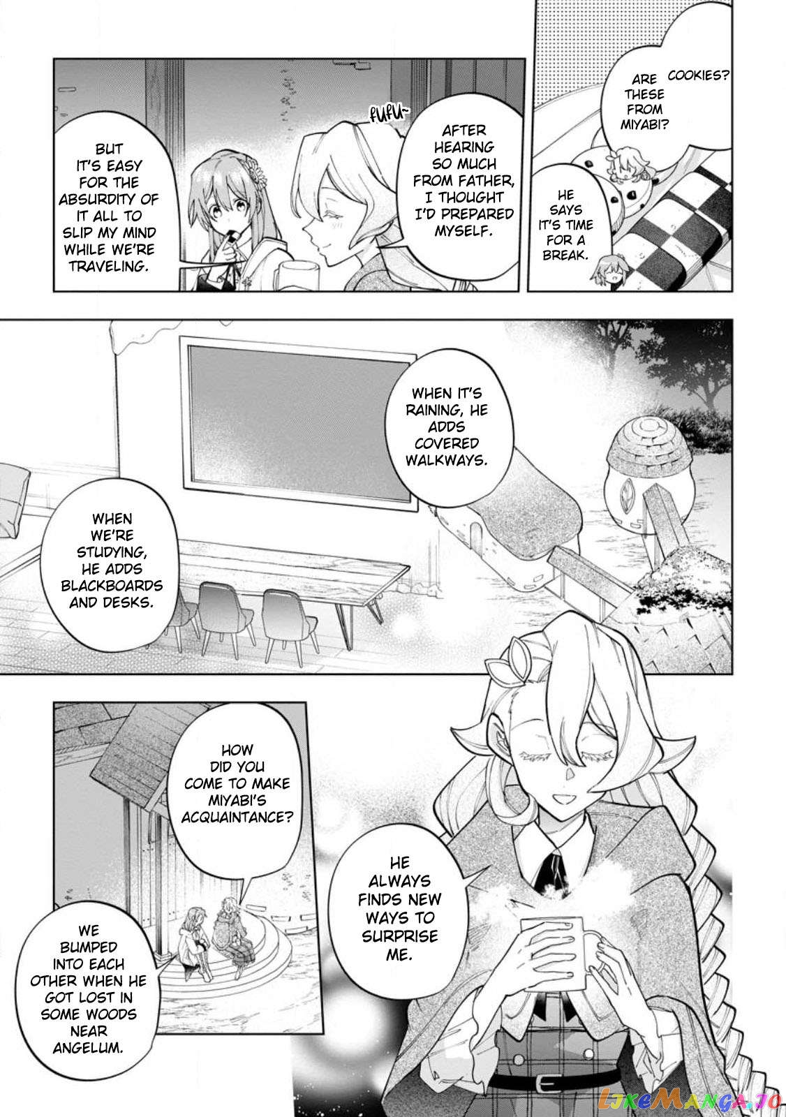 Isekai Craft Gurashi Jiyu Kimamana Seisan Shoku No Honobono Slow Life Chapter 20 - page 15