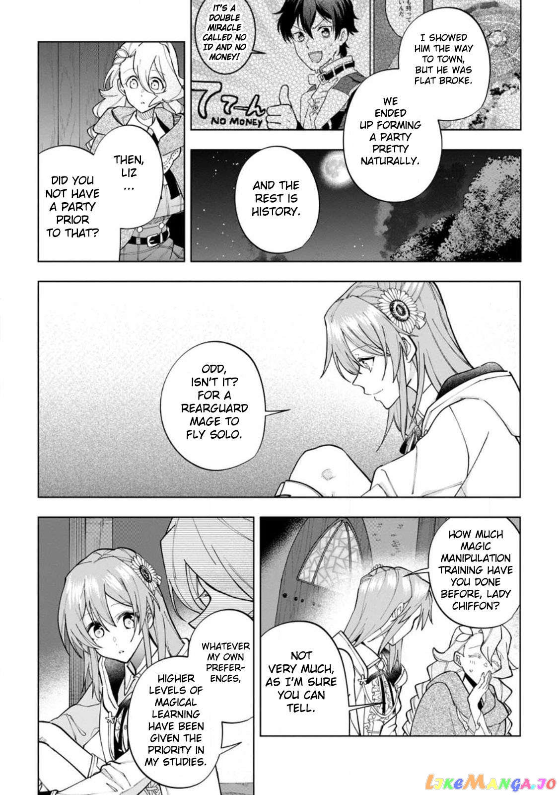 Isekai Craft Gurashi Jiyu Kimamana Seisan Shoku No Honobono Slow Life Chapter 20 - page 16