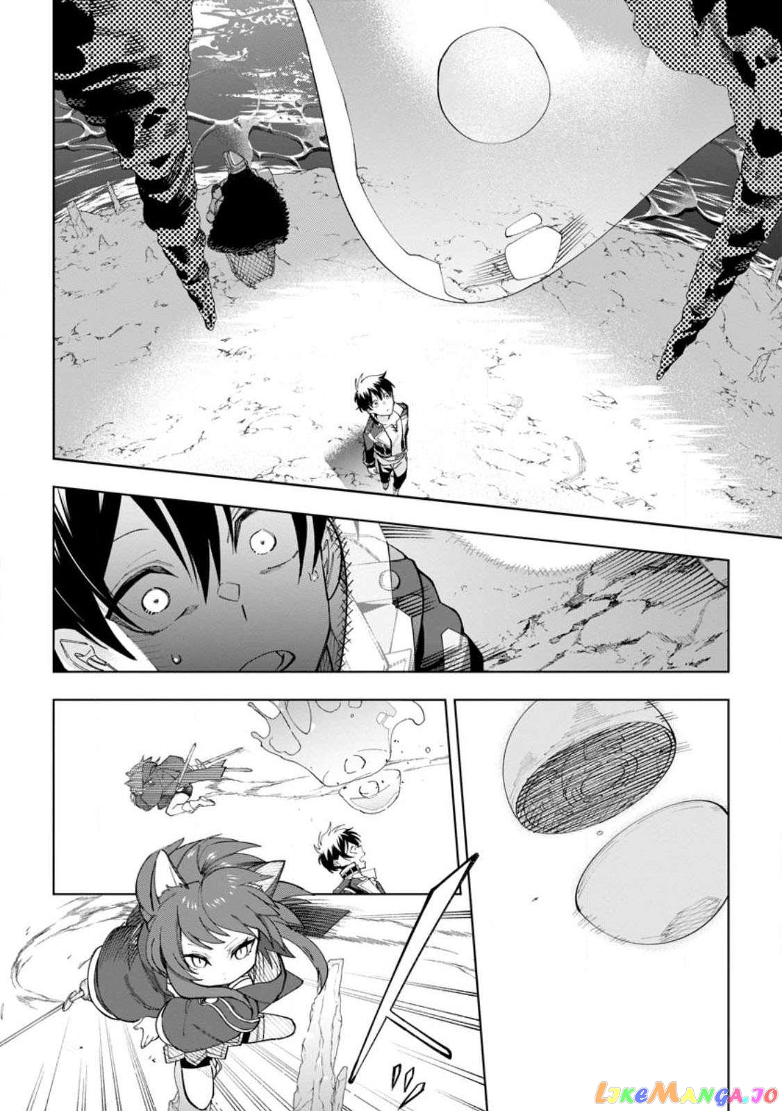 Isekai Craft Gurashi Jiyu Kimamana Seisan Shoku No Honobono Slow Life Chapter 20 - page 35