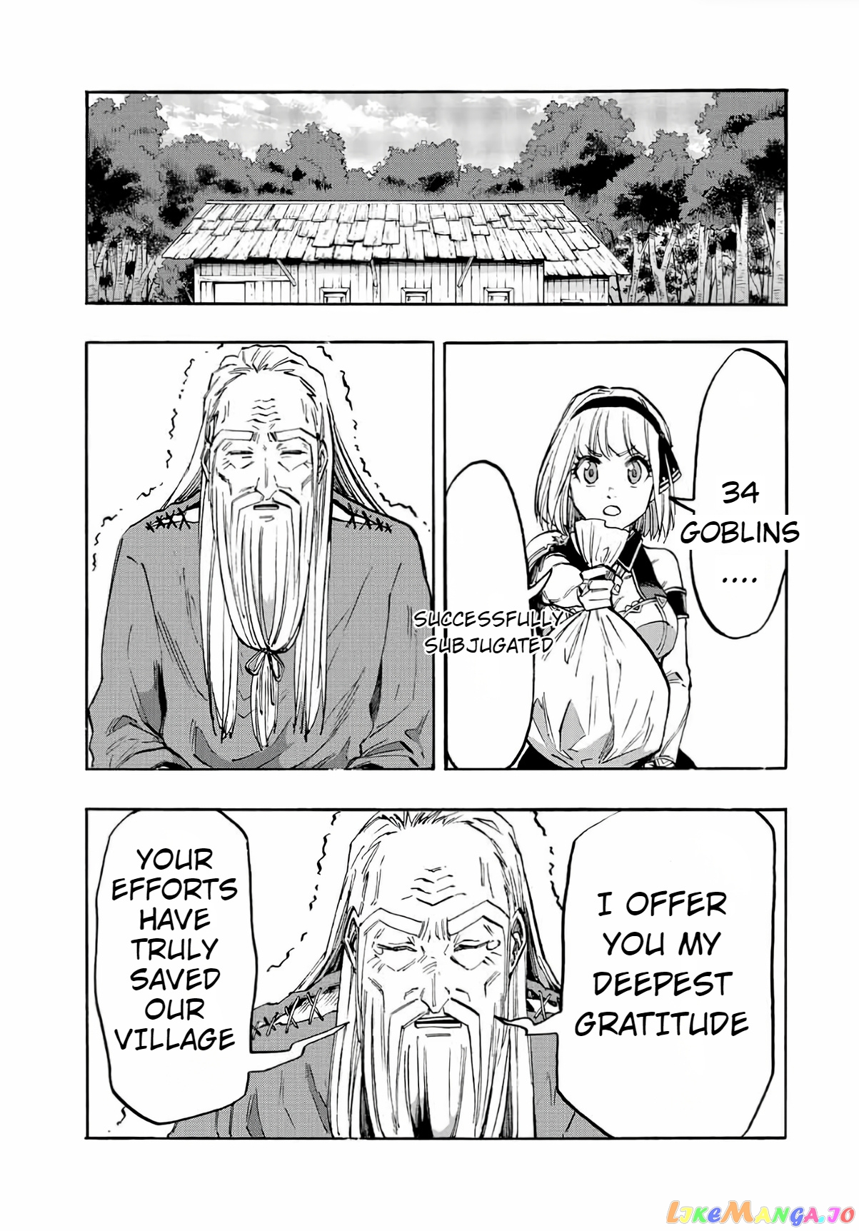 Isekai Walking chapter 16 - page 6