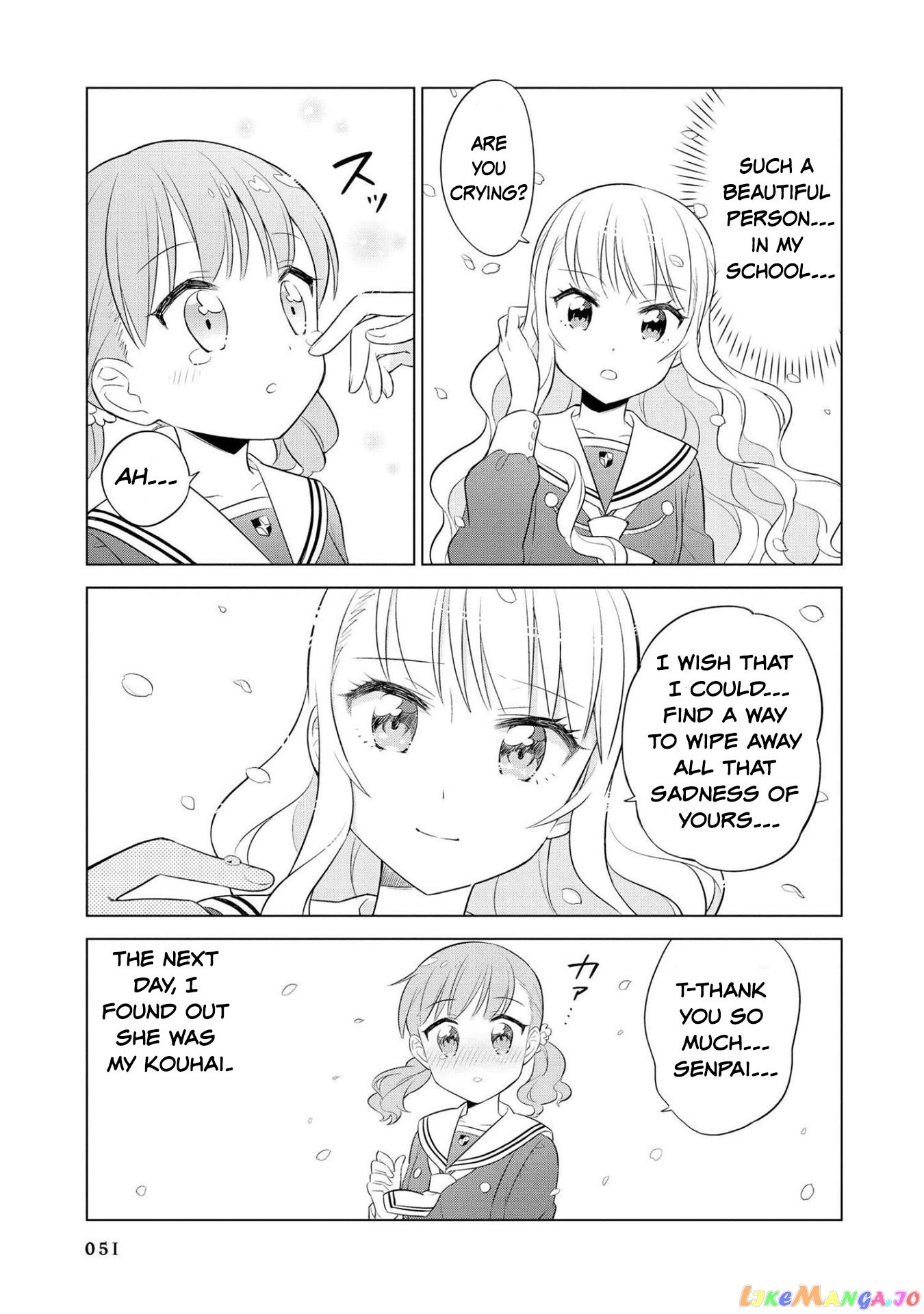 Minori & 100 Ladies chapter 16 - page 5