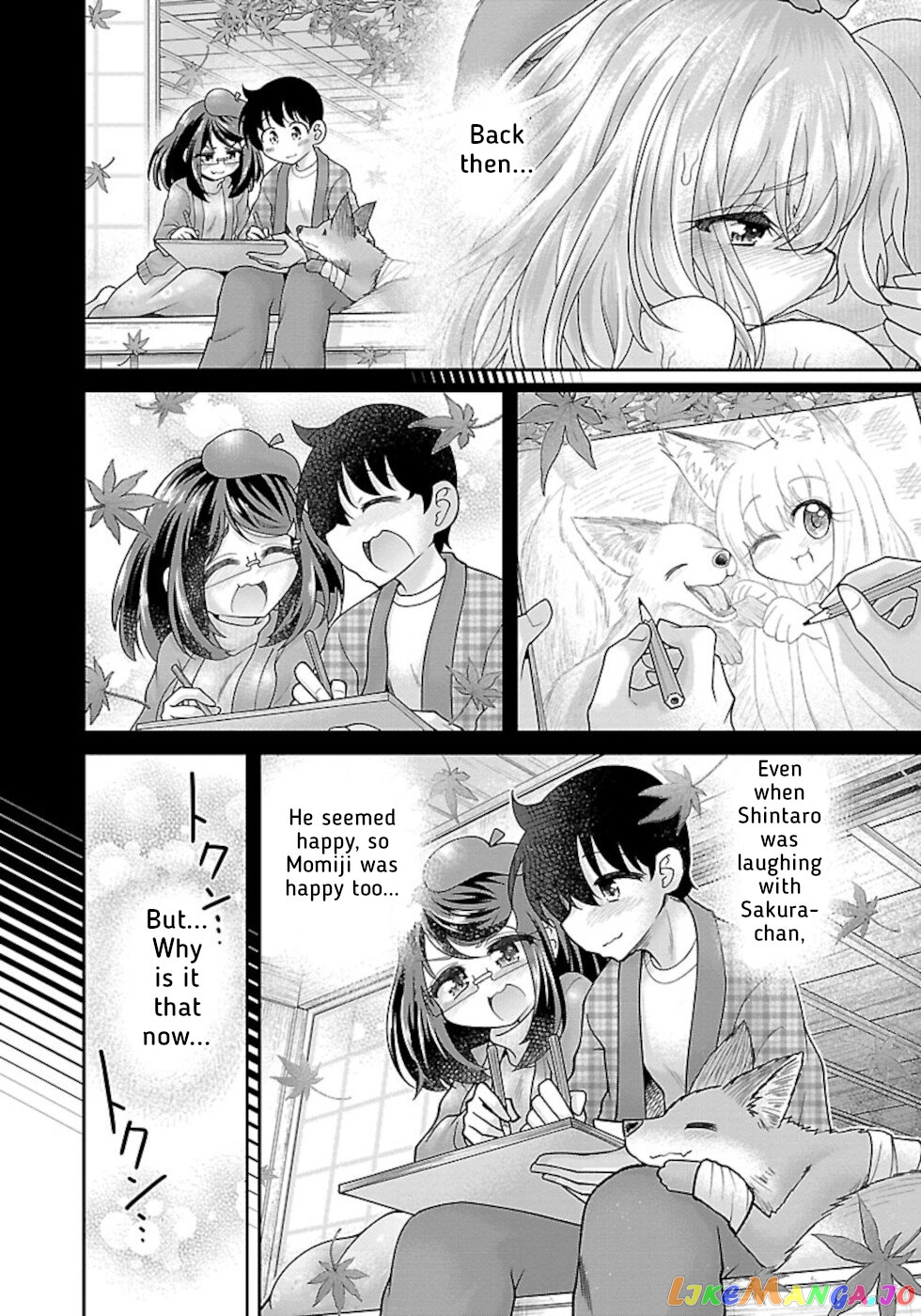 Love Story Of Liar Fox chapter 7 - page 20