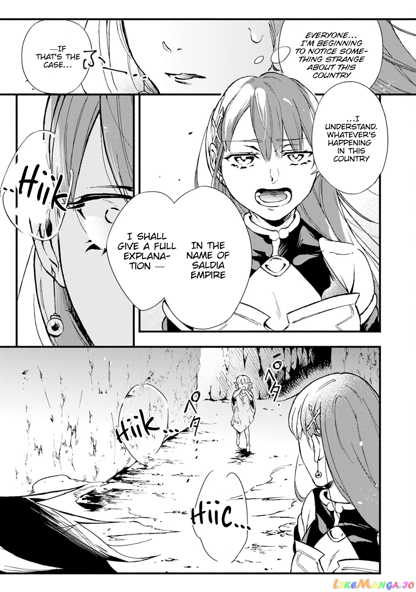 Fushi No Gunzei Wo Hikiiru Bocchi Shiryoujutsushi, Tenshoku Shite Sss-Rank Boukensha Ni Naru. chapter 3 - page 30