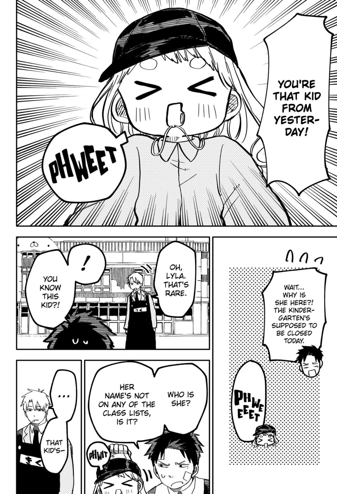 Kindergarten Wars chapter 20 - page 6