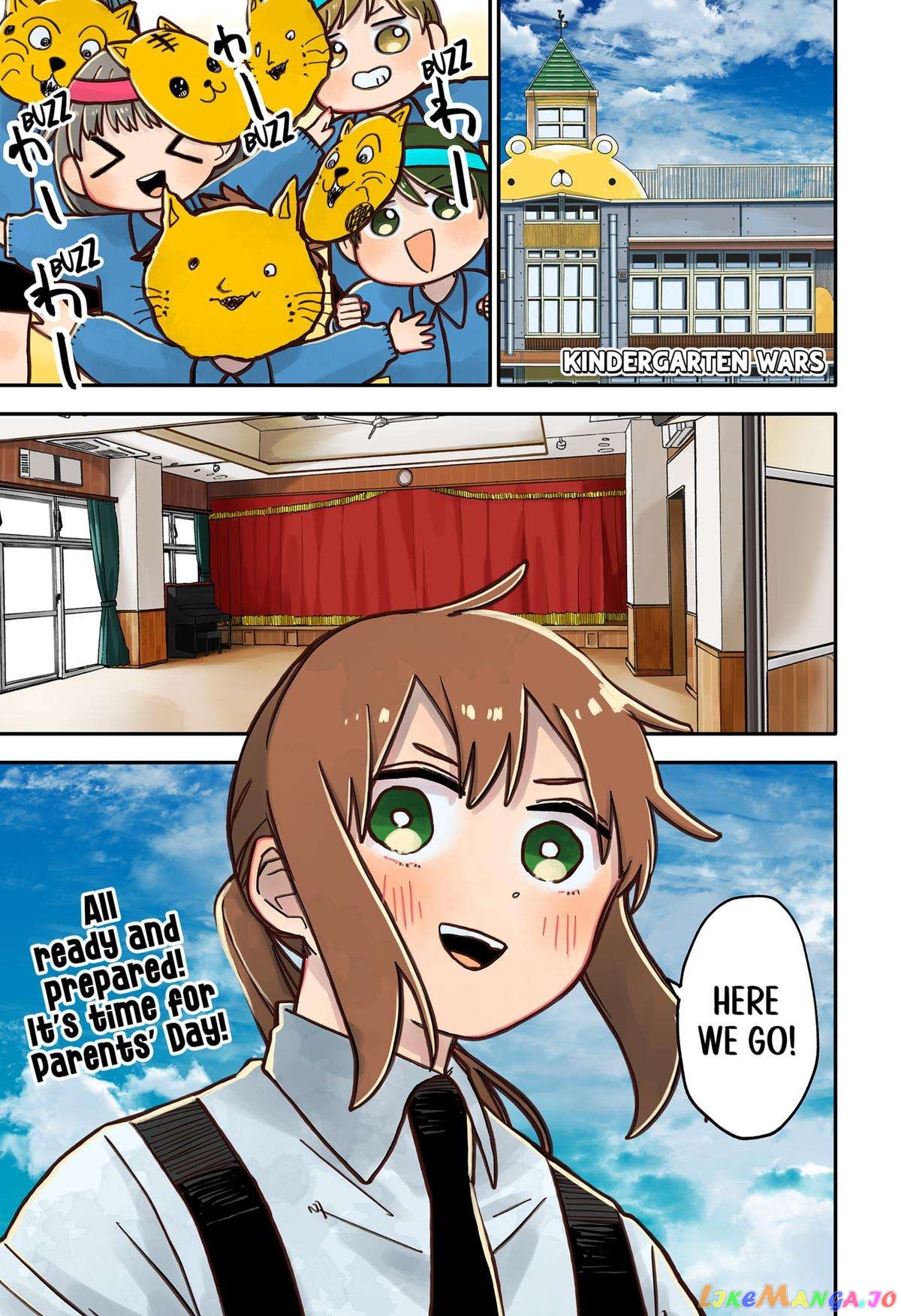 Kindergarten Wars chapter 45 - page 1