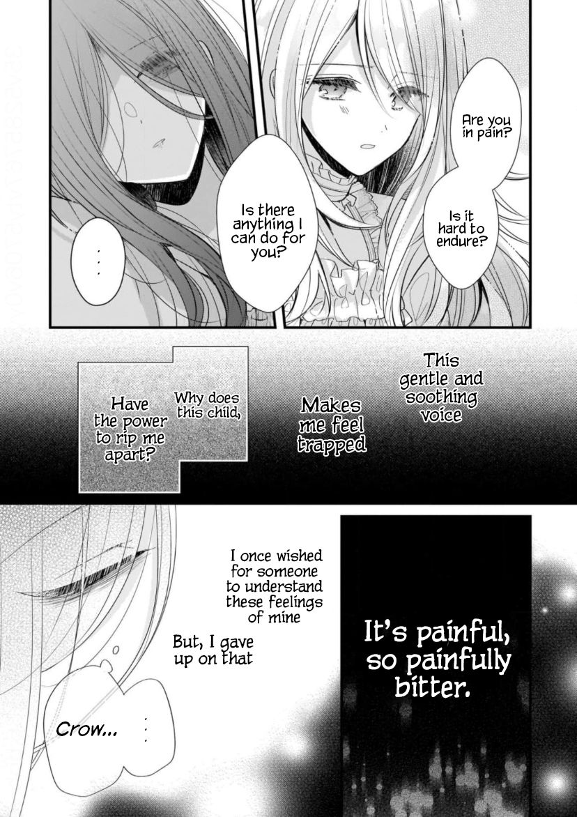 My Fiancé Is In Love With My Little Sister chapter 12 - page 5