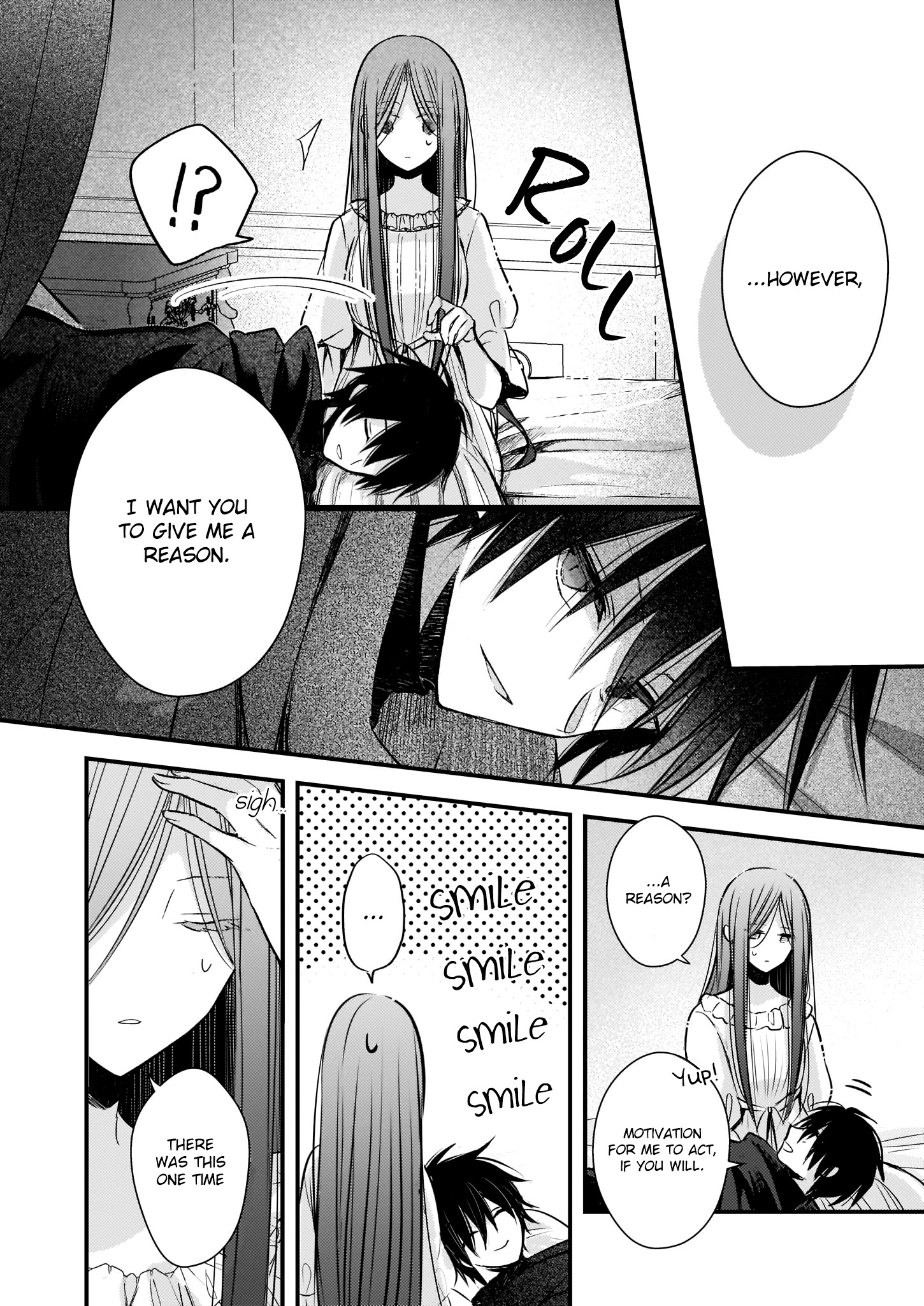 My Fiancé Is In Love With My Little Sister chapter 7.2 - page 7