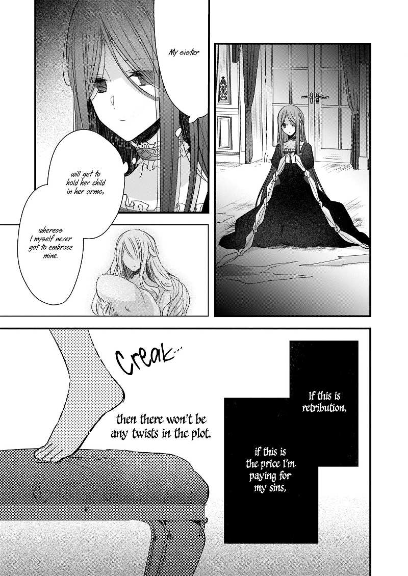 My Fiancé Is In Love With My Little Sister chapter 8 - page 26